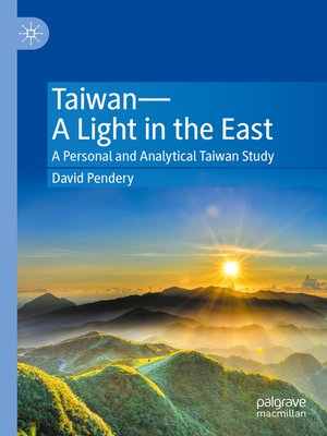 cover image of Taiwan—A Light in the East